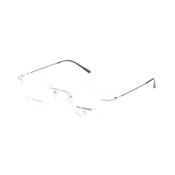 Rame ochelari de vedere dama Polarizen Titan RT-0085 C2