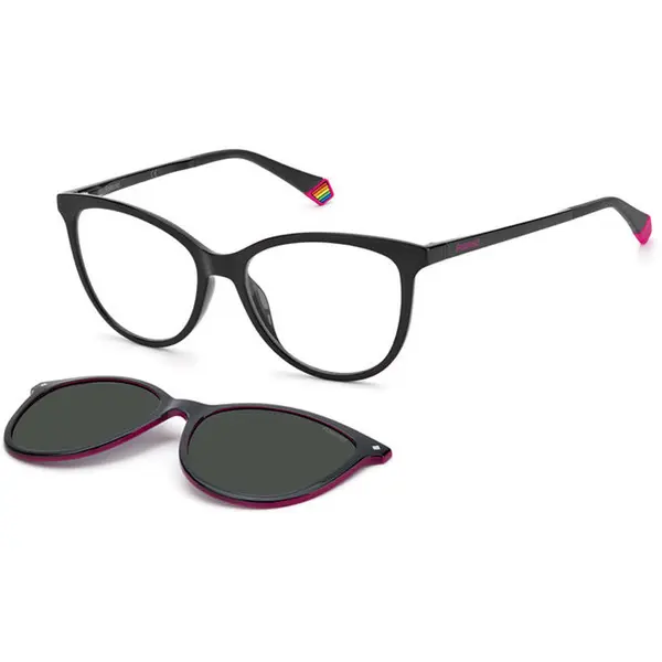 Rame ochelari de vedere dama Polaroid CLIP-ON PLD 6138/CS 807 M9