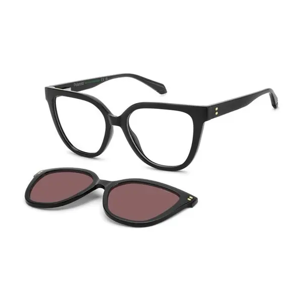 Rame ochelari de vedere dama Polaroid Clip-on PLD D596/C 807