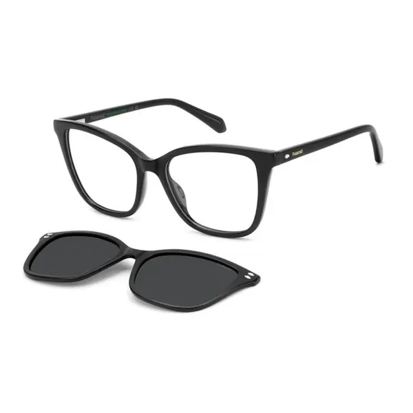 Rame ochelari de vedere dama Polaroid Clip-on PLD D603/C 807