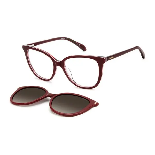 Rame ochelari de vedere dama Polaroid Clip-on PLD D605/C C9A