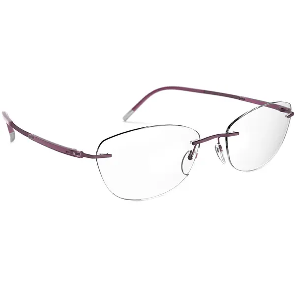 Rame ochelari de vedere dama Silhouette 5540/JM 4040