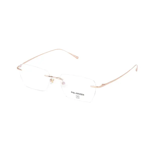 Rame ochelari de vedere unisex Polarizen Titan 6005 C1
