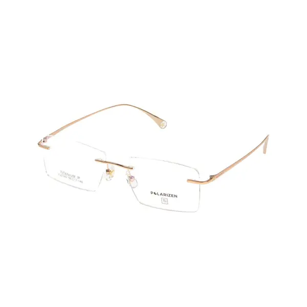 Rame ochelari de vedere unisex Polarizen Titan YJ2340 C1