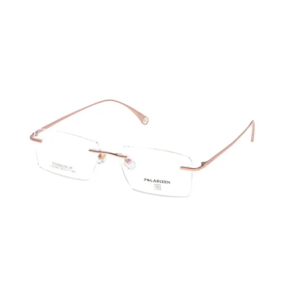 Rame ochelari de vedere unisex Polarizen Titan YJ2340 C3