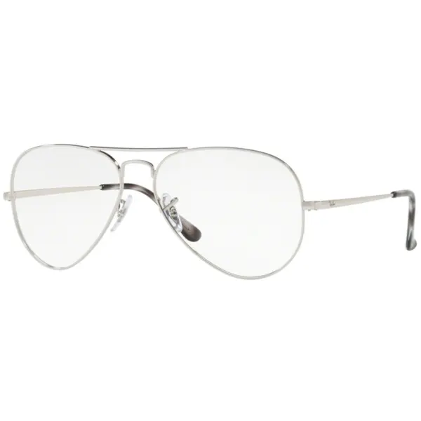 Rame ochelari de vedere unisex Ray-Ban RX6489 2501