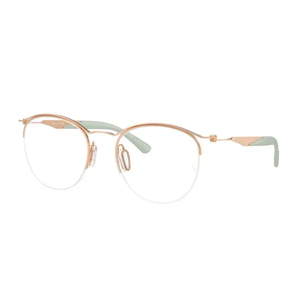 Rame ochelari de vedere unisex Ray-Ban RX7553 3217