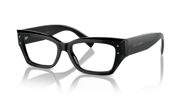 Rame ochelari Dolce&Gabbana DG3387 501 - Default Title
