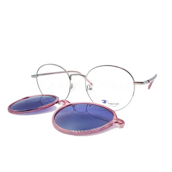 Rame ochelari Moonlight Clip On BIM4208 c4 - Default Title