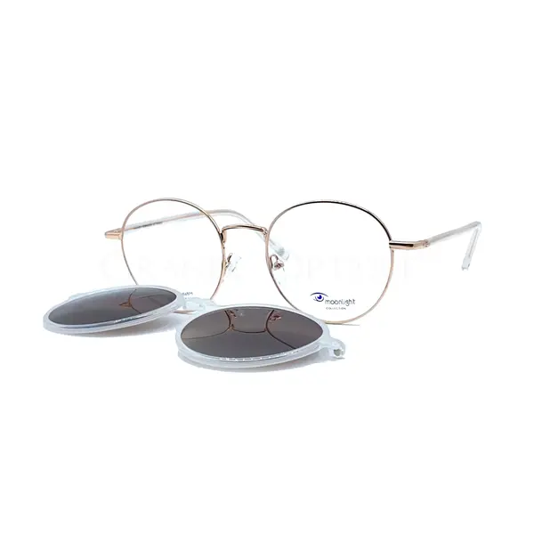 Rame ochelari Moonlight Clip On BIM4208 C5 - Default Title