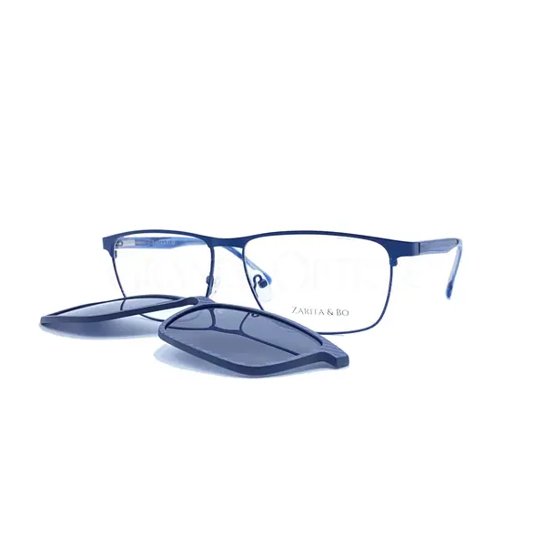 Rame ochelari Zarita&Bo Clip On 0069 C4 - Default Title