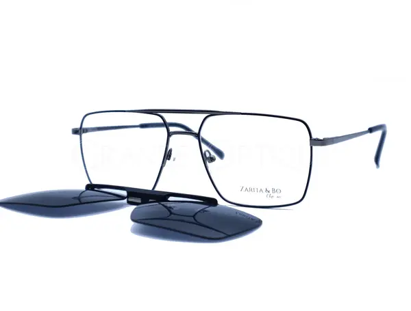 Rame ochelari Zarita&Bo Clip On 18073 C2 - Default Title