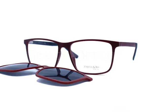 Rame ochelari Zarita&Bo Clip On 2036 C3 - Default Title