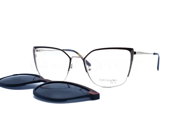 Rame ochelari Zarita&Bo Clip On 23140 C2 - Default Title