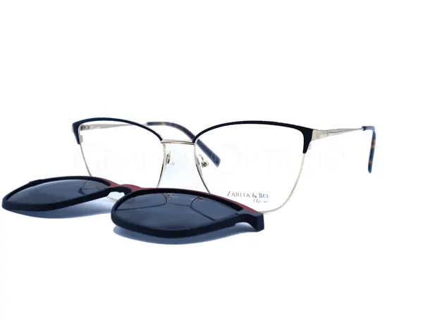 Rame ochelari Zarita&Bo Clip On 23141 C1 - Default Title
