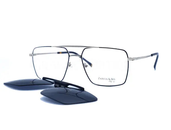 Rame ochelari Zarita&Bo Clip On ZB18073 C1 - Default Title