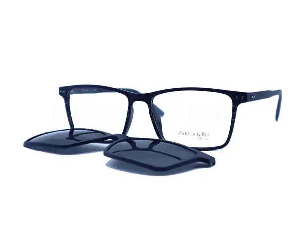 Rame ochelari Zarita&Bo Clip On ZB1924 C5 - Default Title