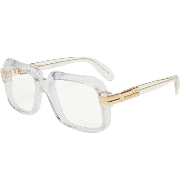 Rame pentru Ochelari, Zamo®, CZL 607A, Model Dreptunghiular, Culoare Transparenta, Lentile Transparente