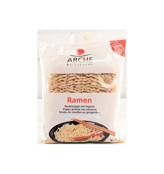Ramen supa de taitei cu ghimbir, eco - 110 g