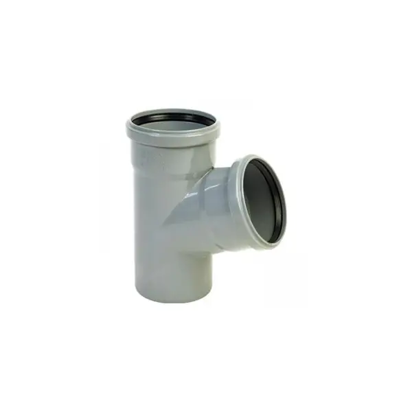 Ramificatie redusa PP HTEA diametru 110 x 50 mm 67 grade