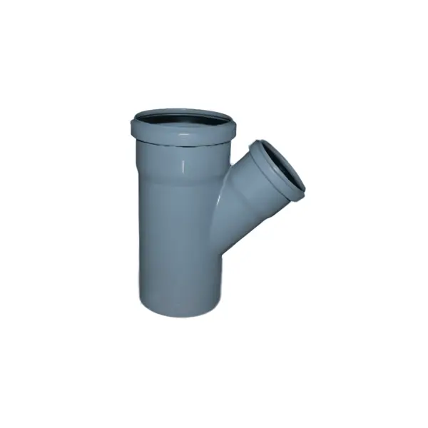 Ramificatie redusa PP HTEA diametru 50 x 32 mm 45 grade