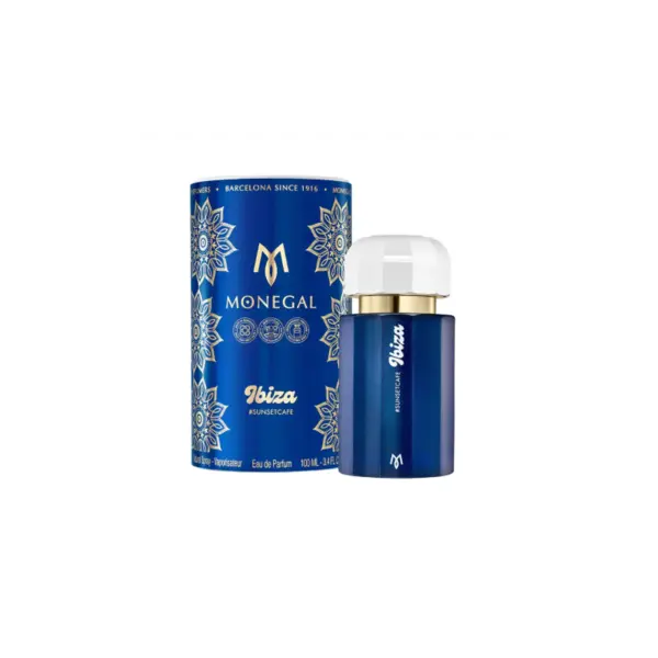Ramon Monegal Ibiza Sunset Cafe Apă de parfum Unisex EDP Volum 100 ml