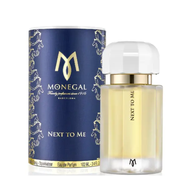 Ramon Monegal Next To Me Apă de Parfum Unisex EDP Volum 100 ml