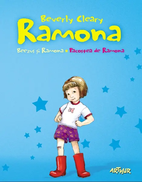 Ramona. Beezus si Ramona; Pacostea de Ramona