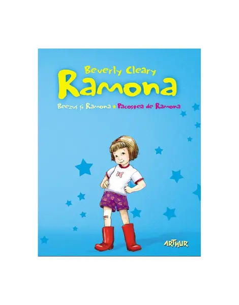 Ramona - Beverly Cleary
