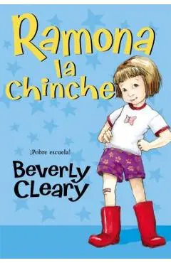 Ramona la Chinche = Ramona the Pest - Beverly Cleary