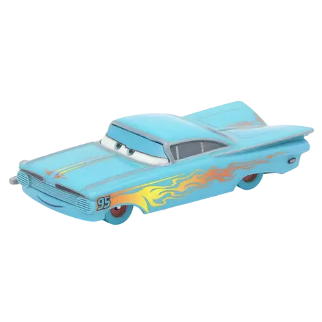 Ramone Cars 3 - Glow Racers - Masinuta Metalica Cars 1:55