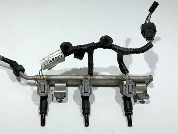 Rampa cu injectoare completa 242596590R Dacia Sandero 2 facelift (2016-2020) 1.0 sce B4D E4