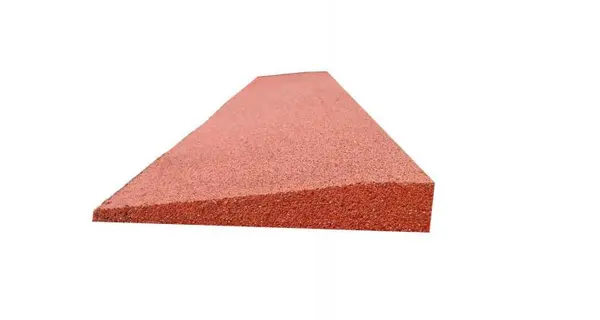 Rampa din cauciuc 1-4 cm x 25 cm x 100 cm