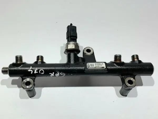 Rampa injectie 9681909680 Citroen C5 III (2008-2012) 2.0 hdi RHH 163 cp