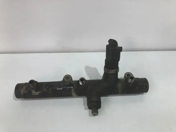 Rampa injectie stanga 059130089D Volkswagen Phaeton (2002-2010) 3.0 tdi bmk