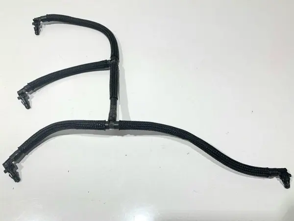 Rampa retur injectie 03P130235A Seat Ibiza 4 (2008-2012) [6J] 1.2 tdi CFWA