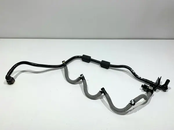 Rampa retur injectie 1667100QAV Nissan X-Trail 3 (2014-2017) [T32] 1.6 dci R9M 410