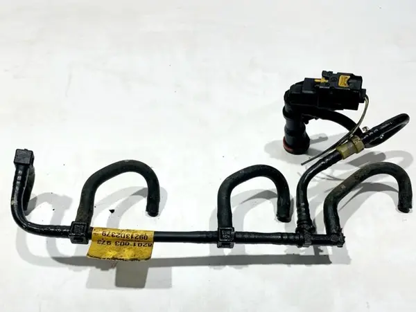 Rampa retur injectie 8201003973 Renault Laguna 3 facelift (2010-2013) 1.5 dci K9K 846