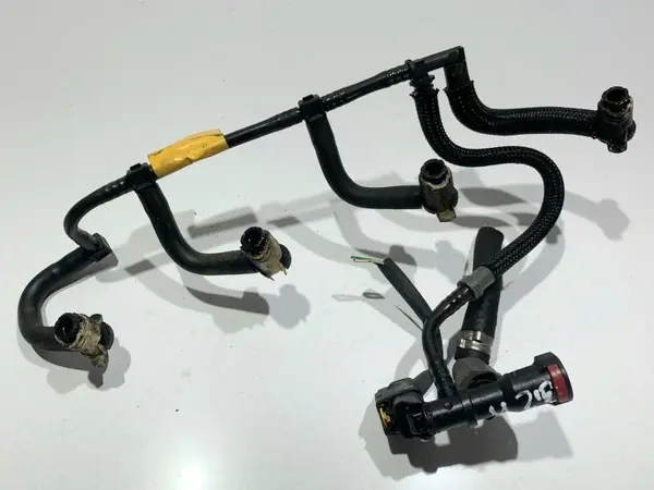 Rampa retur injectoare 166714557R Renault Captur (2013-2017) 1.5 dci; 1.5 dci K9K (636)
