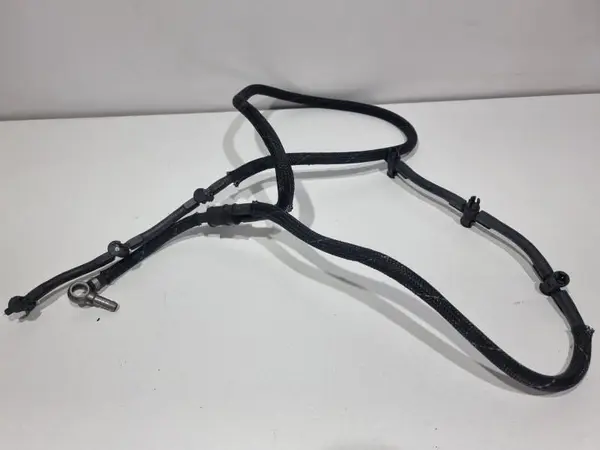 Rampa retur injectoare Volkswagen Touareg 2 (2010-2015) [7P] 3.0 tdi Crc