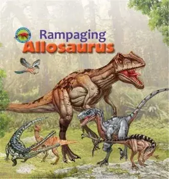 Rampaging Allosaurus, Paperback/Tortoise Dreaming