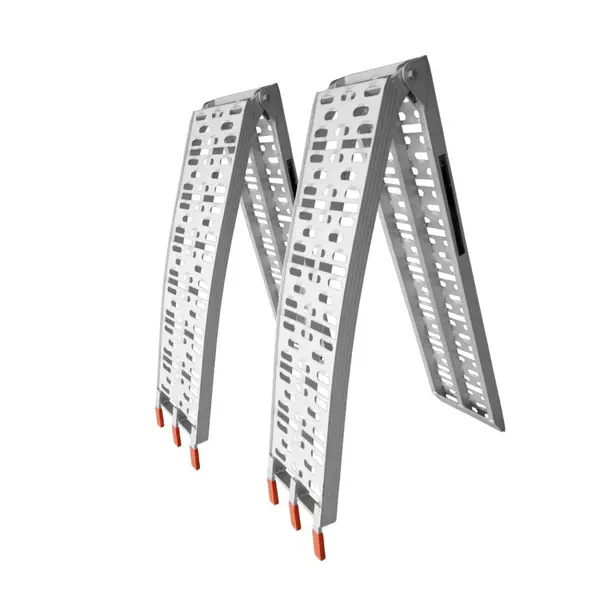 Rampe Acces Hecht 005005, Set 2 Bucati, Capacitate Mare
