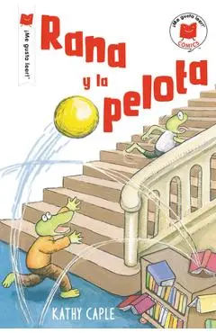 Rana Y La Pelota - Kathy Caple