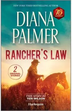 Rancher's Law - Diana Palmer