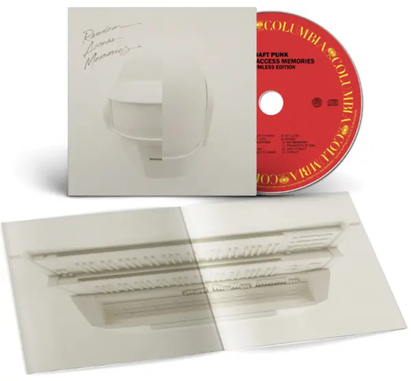 Random Access Memories (Drumless Edition) | Daft Punk