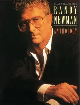 Randy Newman -- Anthology: Piano/Vocal, Paperback/Randy Newman