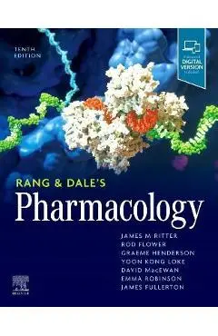 Rang & Dale's Pharmacology - James M. Ritter
