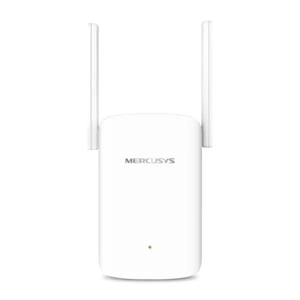 Range Extender Mercusys AX1500 Wi-Fi 6 Dual-Band, 300 Mbps 2.4GHz + 1201 Mbps 5GHz, 2 antene externe, port Gigabit, EasyMesh