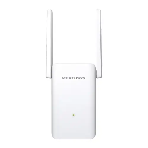 Range Extender Mercusys ME70X, AX1800, Dual-Band, Wi-Fi 6 (Alb)