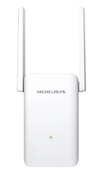 Range Extender Mercusys ME80X, AX3000, Wi-Fi 6 Dual-Band, port Gigabit